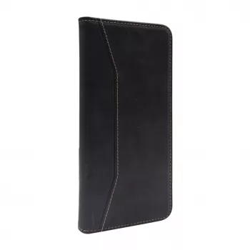 Evelatus Samsung Galaxy A17 Book Case Black