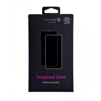 Evelatus Samsung Galaxy S25 FE Privacy Corning Gorilla Glass Anti-Static 3D Full Cover 10X Stronger Screen Protector