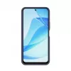 Evelatus Xiaomi Redmi 15 4G Premium Magnetic Soft Touch silikoninis dėklas, Dark Blue