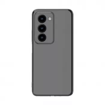Evelatus Xiaomi Redmi 15 4G skaidrus silikoninis dėklas 1,5 mm TPU permatomas