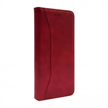 Evelatus Xiaomi Redmi Note 15 Pro Book Case Raudona