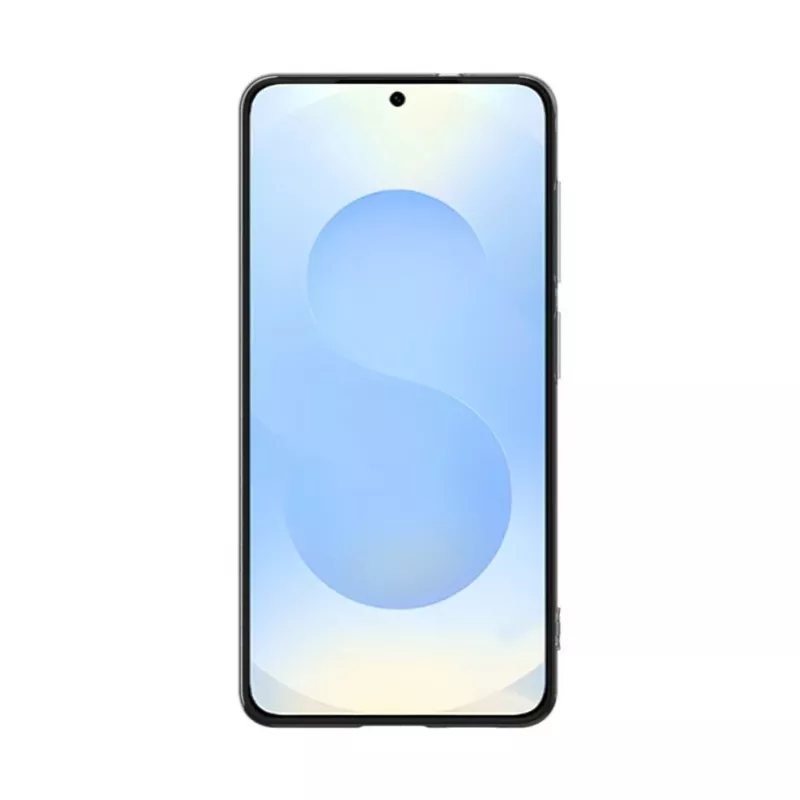 Evelatus Samsung Galaxy S26 Clear Silicone Case 1,5mm TPU Transparent
