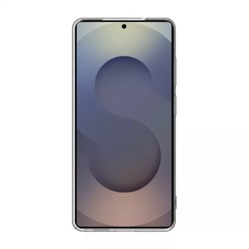 Evelatus Samsung Galaxy S26 Ultra Clear Silicone Case 1,5mm TPU Transparent
