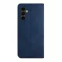 Evelatus Samsung Galaxy S26 Book Case Tamsiai Mėlyna
