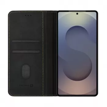 Evelatus Samsung Galaxy S26 Ultra Book Case Black