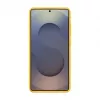 Evelatus Samsung Galaxy S26 Ultra Hybrid Case su Magnetiniu PC+TPU Oranžinis