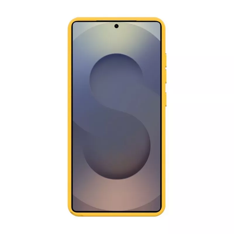 Evelatus Samsung Galaxy S26 Ultra Hybrid Case su Magnetiniu PC+TPU Oranžinis