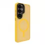 Evelatus Samsung Galaxy S26 Ultra Hybrid Case su Magnetiniu PC+TPU Oranžinis