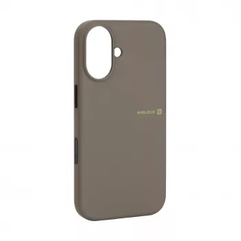 Evelatus Apple iPhone 17 Premium MagSafe Sandstone Case pilka