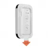 Evelatus Samsung Galaxy S26 Flip Glass Magic Easy Install No Box - Ekrano apsauginis stiklas (be pakuotės)