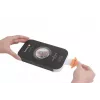 Evelatus Samsung Galaxy S26 Flip Glass Magic Easy Install No Box - Ekrano apsauginis stiklas (be pakuotės)