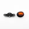 iLike Smart USB Rechargeable Bike Tail Light su stabdžių jutikliu, 7 apšvietimo režimai, IPX5 atsparus vandeniui, aliumininis dviračio galinis žibintas, tvirtinimas prie sėdynės bėgelio