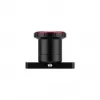 iLike Smart USB Rechargeable Bike Tail Light su stabdžių jutikliu, 7 apšvietimo režimai, IPX5 atsparus vandeniui, aliumininis dviračio galinis žibintas, tvirtinimas prie sėdynės bėgelio