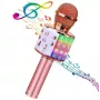 HQ Royal Song WS-858 Karaoke Mikrofonas su Garsiakalbiu ir Įrašymu per Micro SD USB