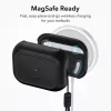ESR Orbit HaloLock su MagSafe, skirta Apple AirPods Pro 1 / 2 - Juoda
