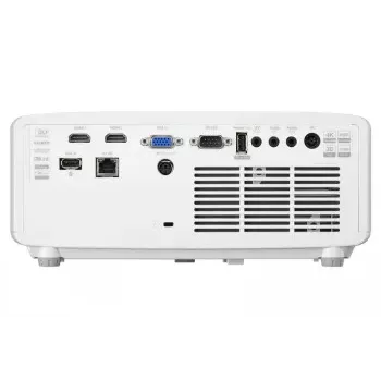 Optoma ZH451 DLP lazerinis projektorius – Full HD 1080p, 4600 ANSI liumenų, 3D paruoštas