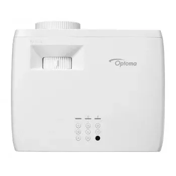 Optoma ZH451 DLP lazerinis projektorius – Full HD 1080p, 4600 ANSI liumenų, 3D paruoštas