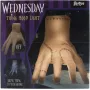 Thumbs Up! Wednesday Addams 'Thing' Rankinė stalinė lempa – USB maitinama LED, šilta balta šviesa, PVC/ABS