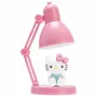 BLUE SKY Studios Sanrio Hello Kitty stalinė lempa rožinė