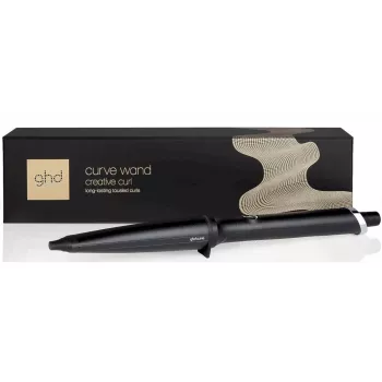 GHD Curve Creative Curl Wand – juoda