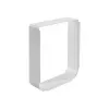 SEGULA SureFlap SUREFEED Pet Door Tunnel Extension - White