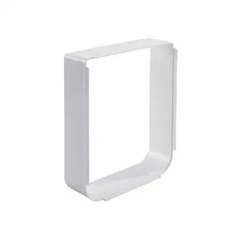 SEGULA SUREFEED Pet Door Tunnel Extension - White