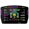Base Performance DDU-5T 5 colių LCD jutiklinis ekranas su RGB apšvietimu, juodas
