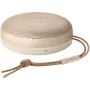 BANG & OLUFSEN Beosound A1 2nd Gen Gold nešiojamas Bluetooth garsiakalbis