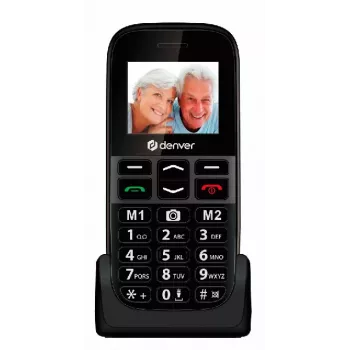Denver BAS-18500MNB Nordic Baltic Mobilusis Telefonas