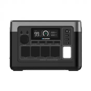 Blaupunkt Power Station 1000 nešiojama elektrinė 999Wh LiFePO4