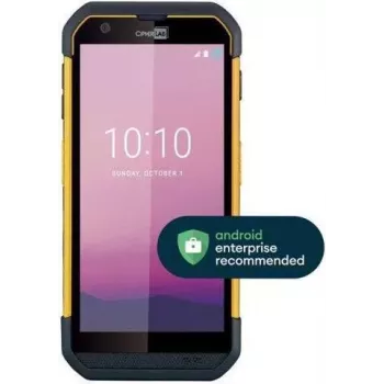 CipherLab RS36 2D Imager Mobilus Kompiuteris, 5.5 inch Liečiamas Ekranas, 4GB RAM, 64GB Flash, Android, Wi-Fi, Bluetooth, NFC, USB-C