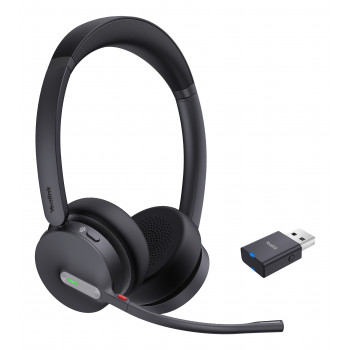Yealink WH64 Hybrid Dual Teams DECT ausinės