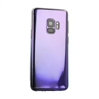 GreenGo Huawei Mate 20 Pro Ombre Case Black