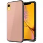 GreenGo Apple iPhone XR Glass Case Pink