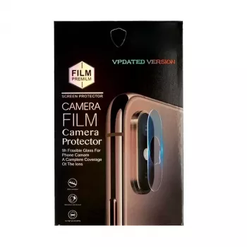 Apple iPhone 11 fotoaparato objektyvo apsauginis stiklas 9H kietumo, atsparus įbrėžimams ir pirštų atspaudams