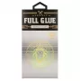 iLike Samsung Galaxy A52 / A52S / A53 Hard Full Glue 5D Grūdinto Stiklo Ekrano Apsauga Juoda