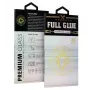 iLike Apple iPhone 17 AIR HARD Full Glue 5D Grūdinto stiklo ekrano apsauga juoda