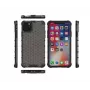 iLike Samsung Protect Honey Armor Galaxy A22 5G juodos spalvos dėklas