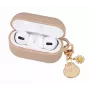 iLike Dėklas AirPods Pro 2 Karamelinis su Pakabuku