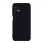 iLike Satin Matt Case, Samsung Galaxy A13 4G, juoda