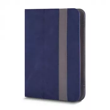 GreenGo Universal Case Fantasia for Tablet 7-8 Dark Blue