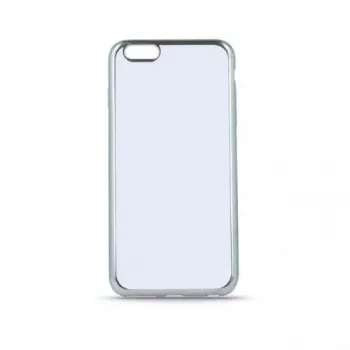 GreenGo Samsung Galaxy S7 Edge G935 TPU Hybrid Case Silver