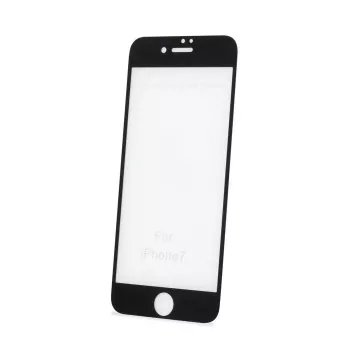 Forever Apple iPhone 6/6s 3D Grūdinto stiklo ekrano apsauga juoda
