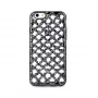 GreenGo Samsung Galaxy S7 G930 Flower Diamond TPU Back Cover Black