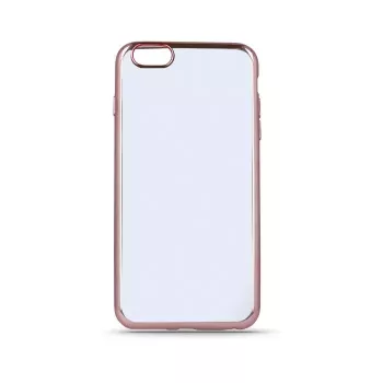 GreenGo Samsung Galaxy A3 (2017) A320 TPU Hybrid Case Rose Gold