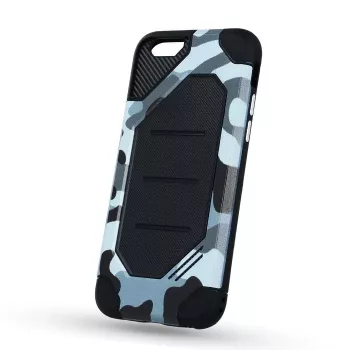 GreenGo Samsung Galaxy J5 (2017) J530 Defender Army Case pilka