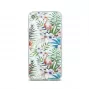 GreenGo Ultra Trendy Back Cover, skirta Samsung Galaxy S6 (G920) – Flamingo dizainas