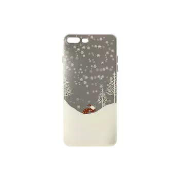GreenGo Trendy Santa II Back Cover, skirta Samsung Galaxy J3 (2017) J330