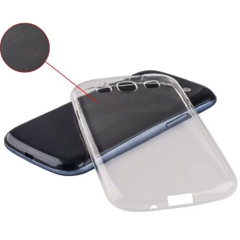 GreenGo Huawei Mate 10 Lite Ultra Slim 0.3mm permatomas TPU dėklas