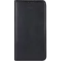 GreenGo Smart Magnetic Wallet Flip Case, skirtas Huawei Mate 20 Lite – Juoda